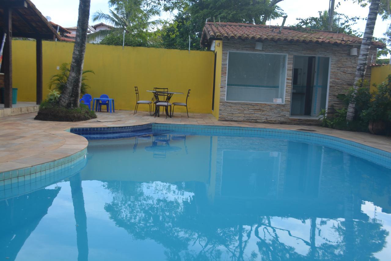 Frida Buzios Suites Esterno foto