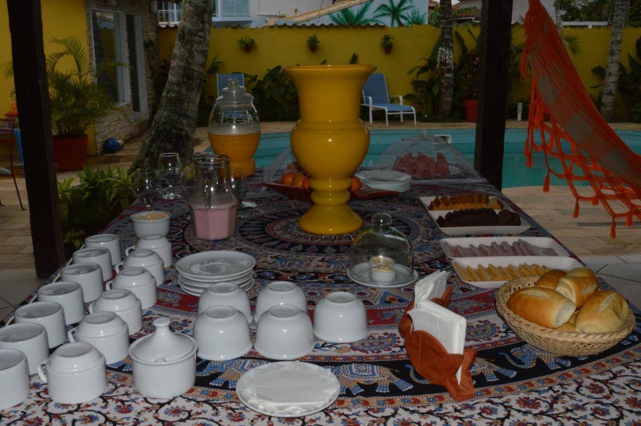 Frida Buzios Suites Esterno foto