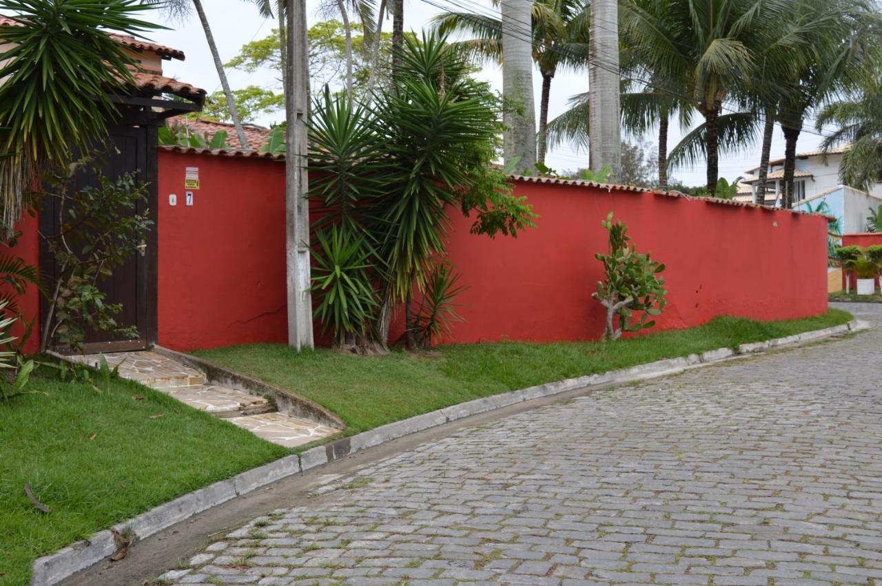 Frida Buzios Suites Esterno foto