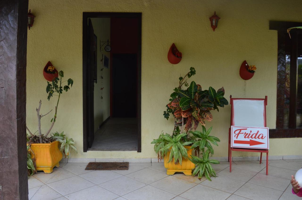 Frida Buzios Suites Esterno foto